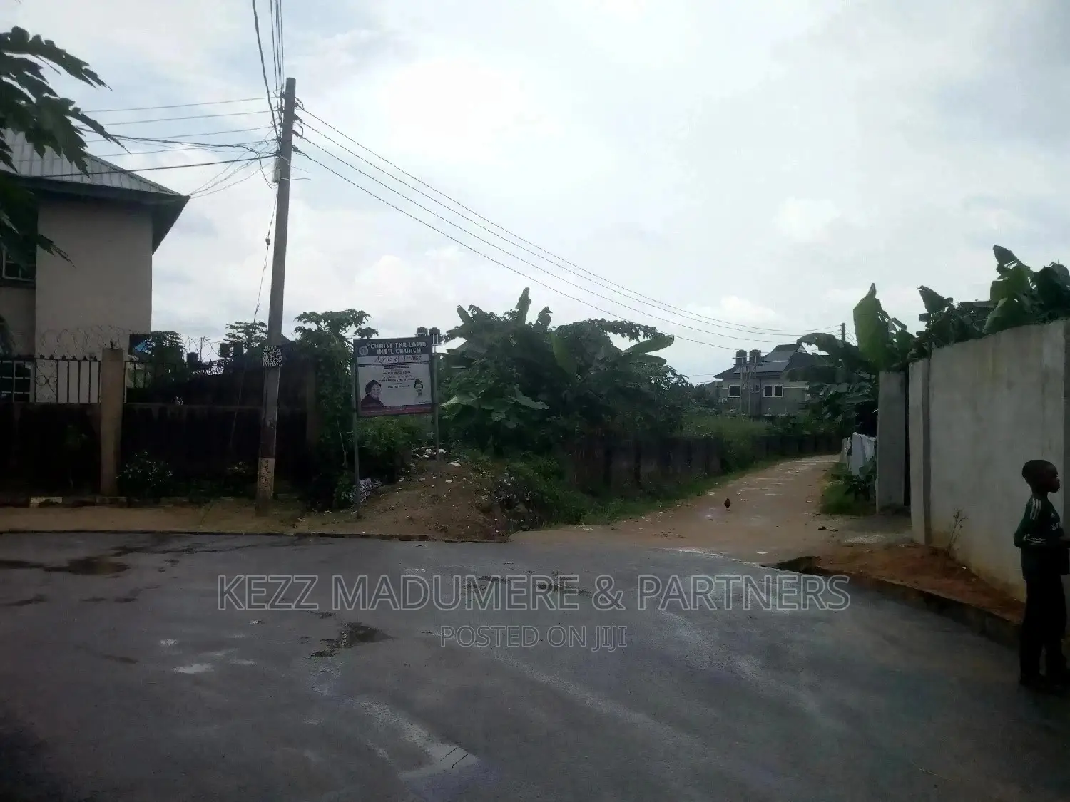 Land for Sale at Rumuaghulu, Rivers Ph in Port-Harcourt