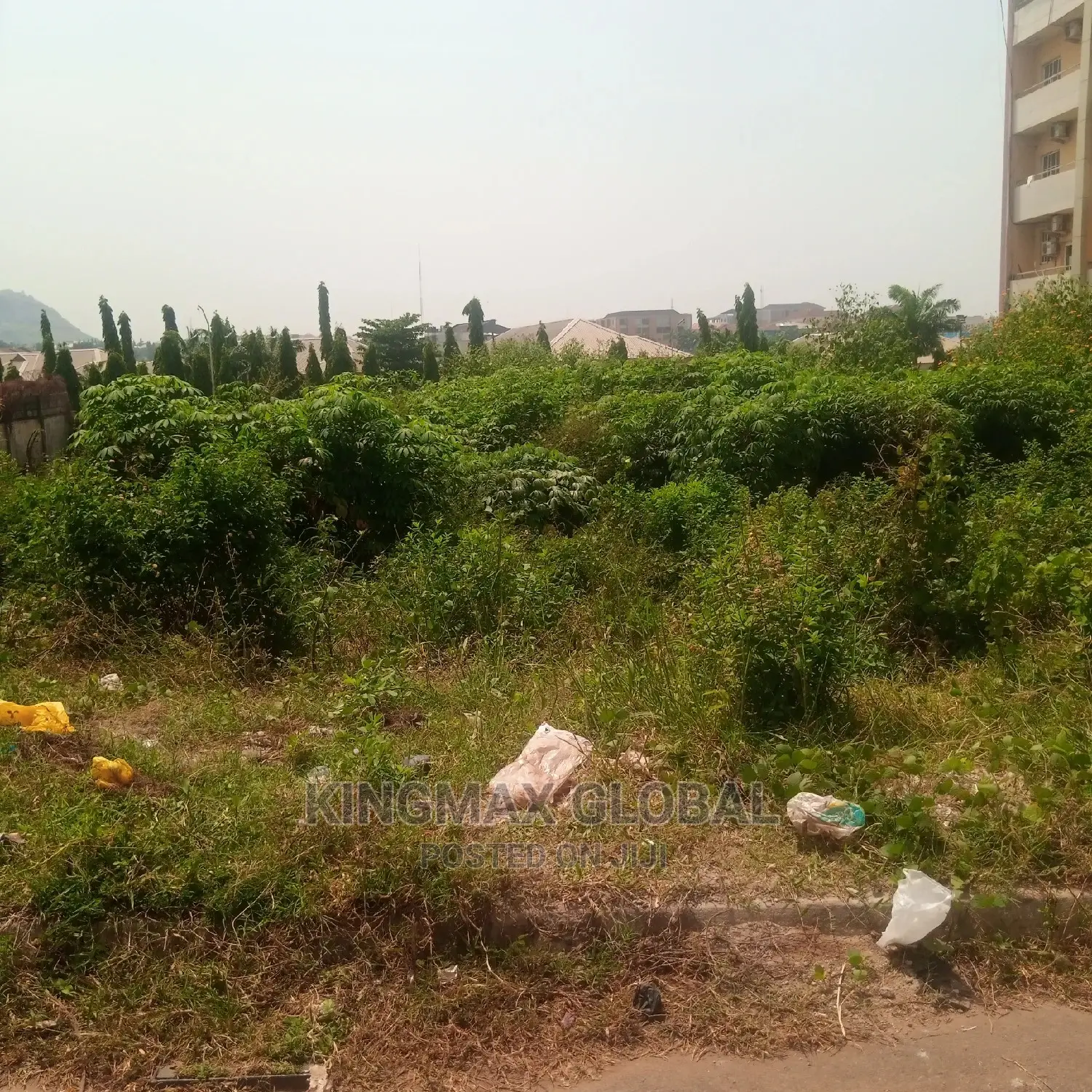 4bdrm Duplex in Ammsco, Galadimawa for Sale in Galadimawa