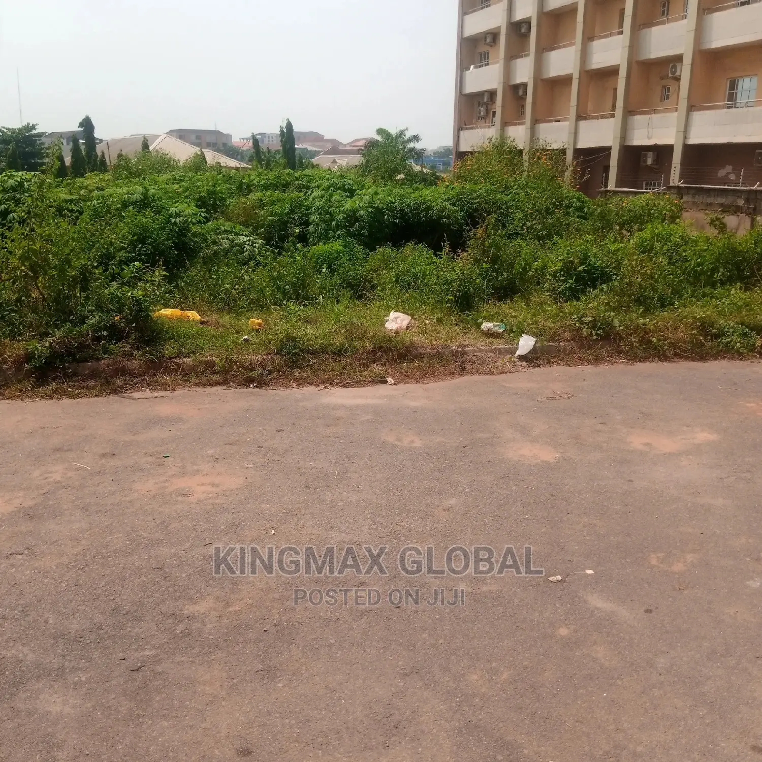 Strategic 1300sqm Residential Plot in Wuye in Wuye