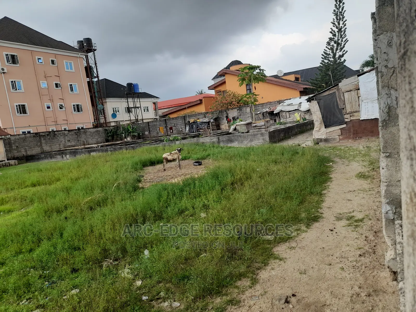 Standard Dry Plots of Land for Sale in Ago Palace Isolo in Ago Palace