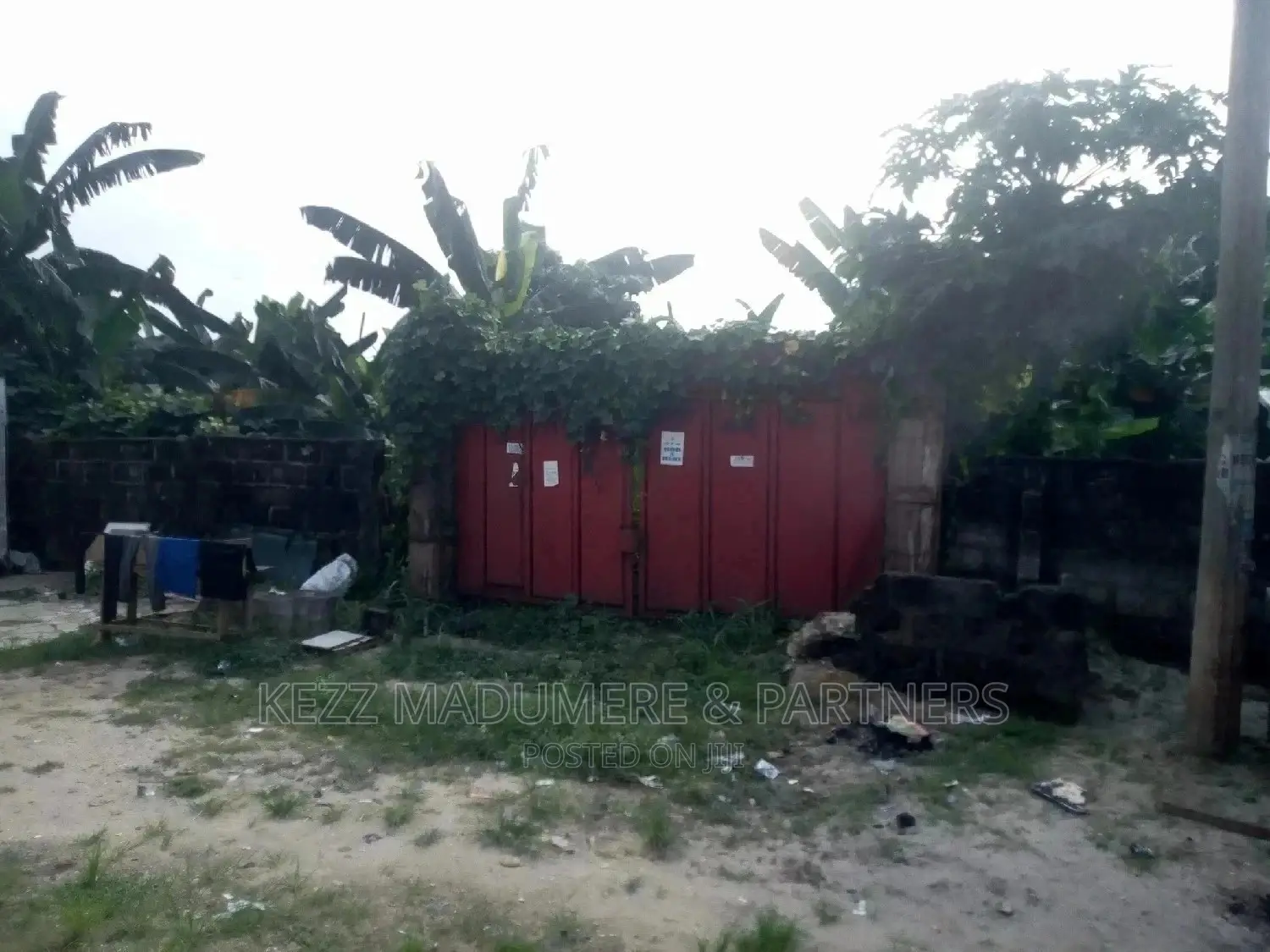 For Sale: 1 Plot of Land at Coconut, Rumuodomaya, Ph in Rumuahalu