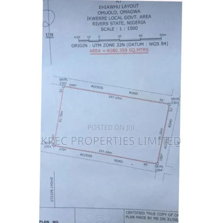 Plots of Land for Sale in Rivers, Port-Harcourt in Port-Harcourt