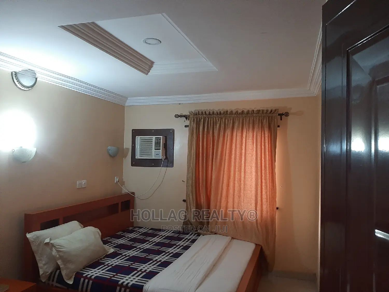 A Functional 45 Rooms Hotel at Ago Palalace in Isolo