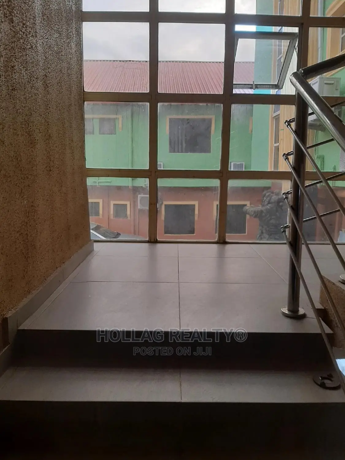 A Functional 45 Rooms Hotel at Ago Palalace in Isolo