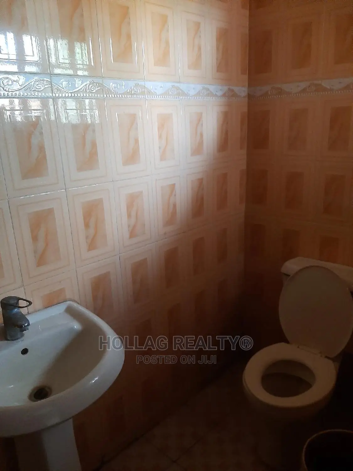 A Functional 45 Rooms Hotel at Ago Palalace in Isolo