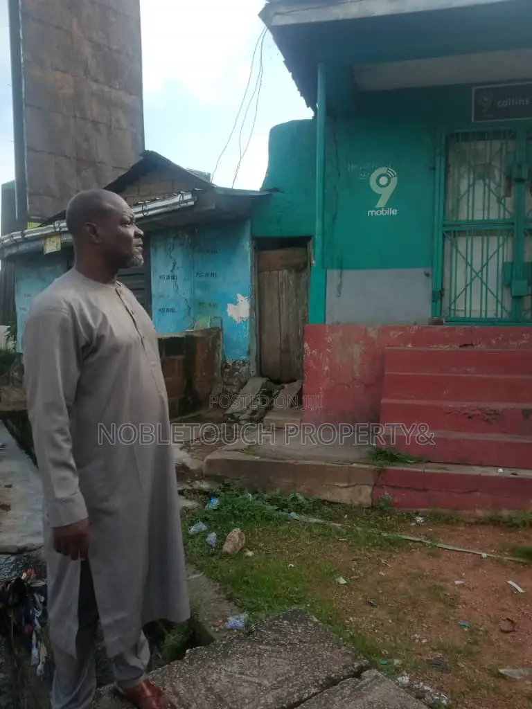 Commercial Property Along the Major Road at Ibadan in Ibadan