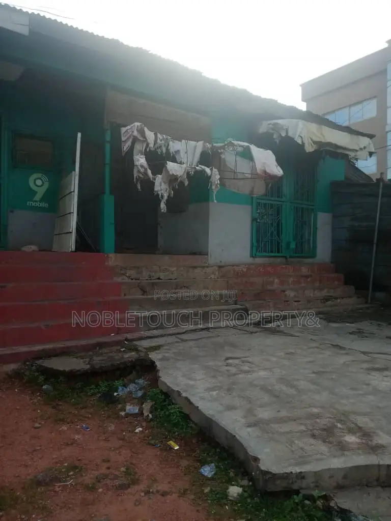 Commercial Property Along the Major Road at Ibadan in Ibadan