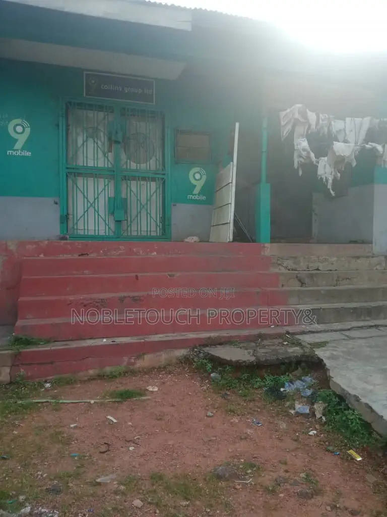 Commercial Property Along the Major Road at Ibadan in Ibadan