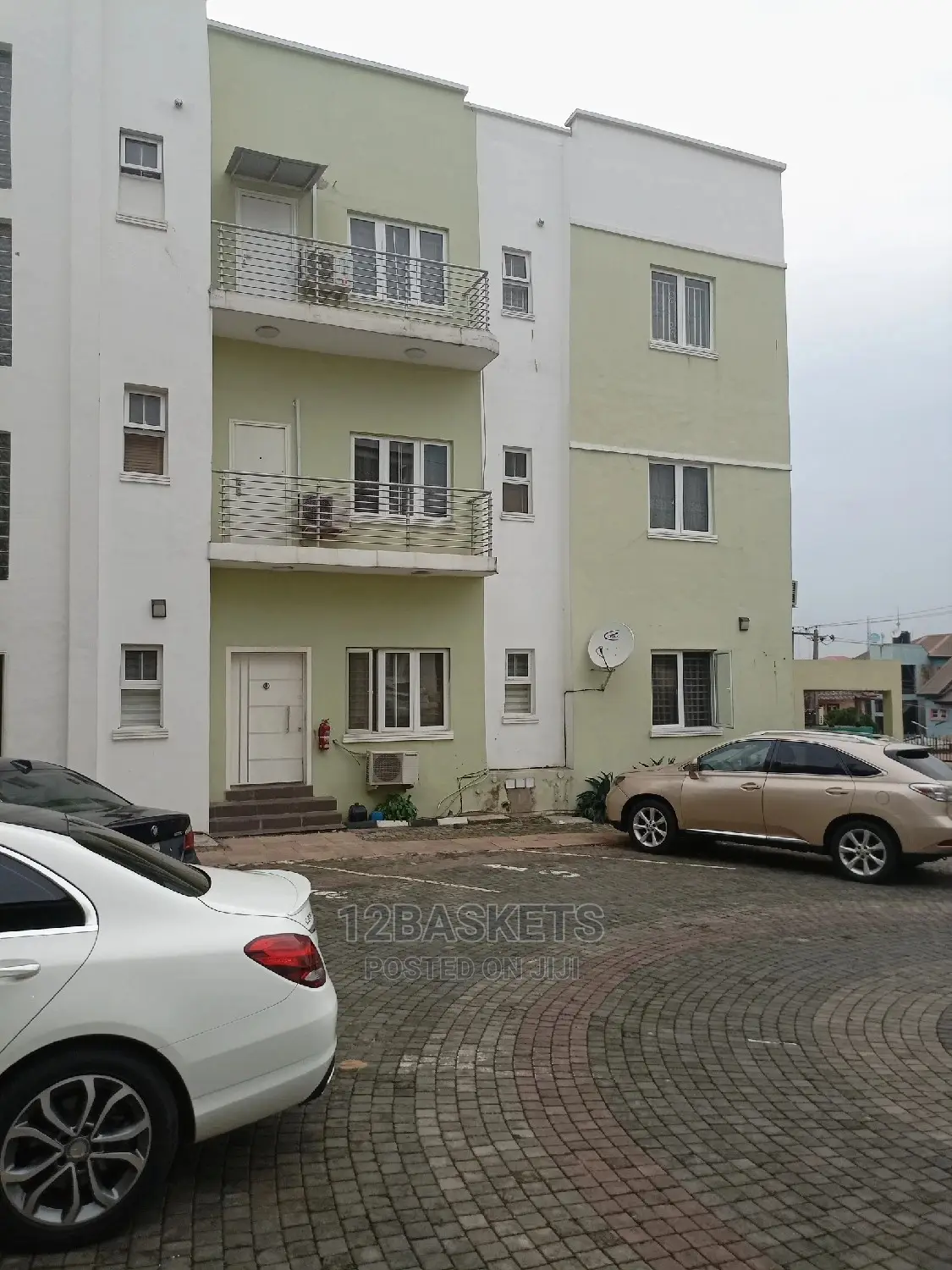 Furnished 4bdrm Duplex in Magodo Phase 1 for rent in GRA Phase 1