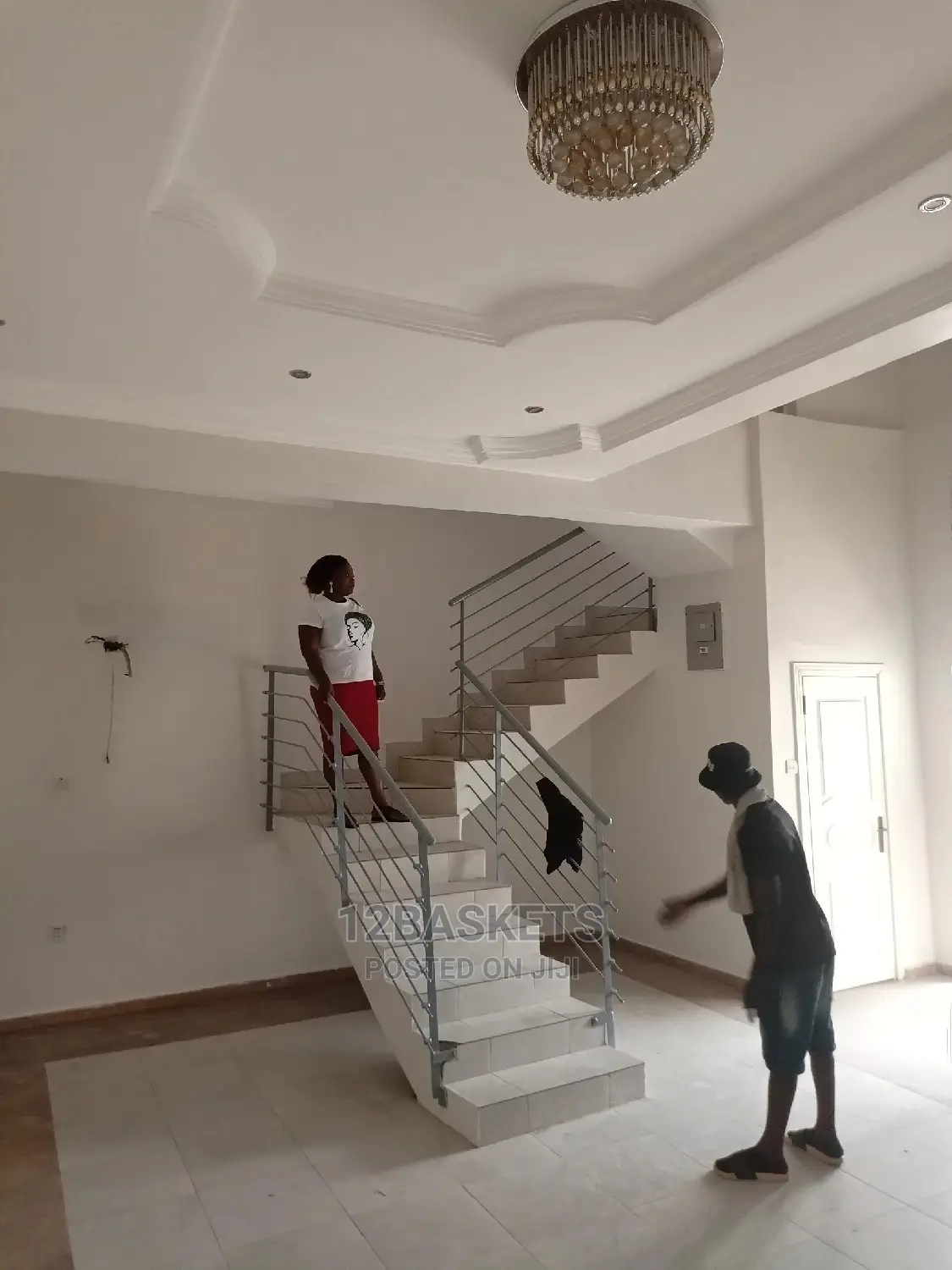 Furnished 4bdrm Duplex in Magodo Phase 1 for rent in GRA Phase 1