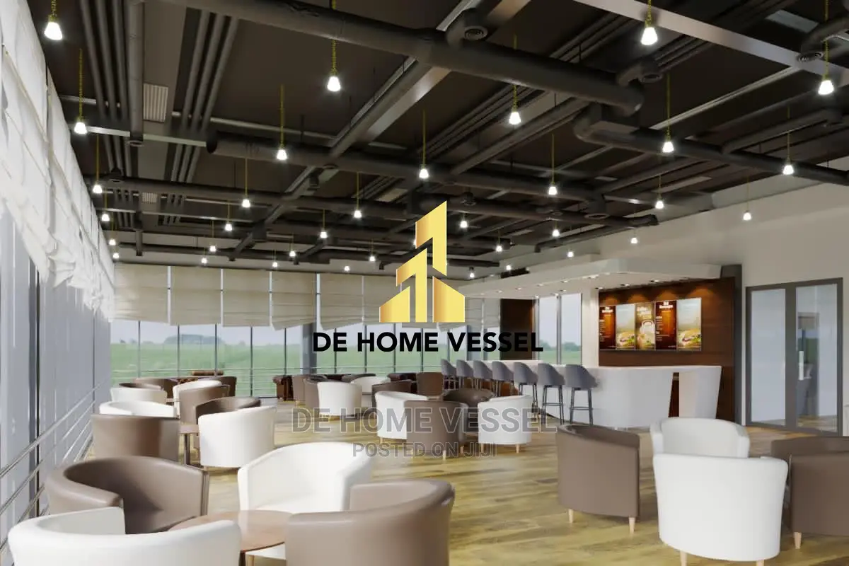 19 Floor Commercial Masterpiece For Sale in Idowu Taylor