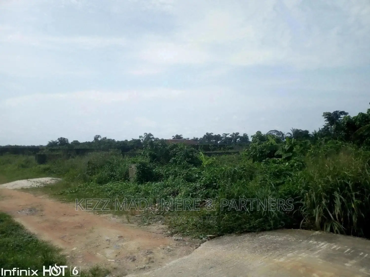 For Sale : 2 Plots in Port-Harcourt