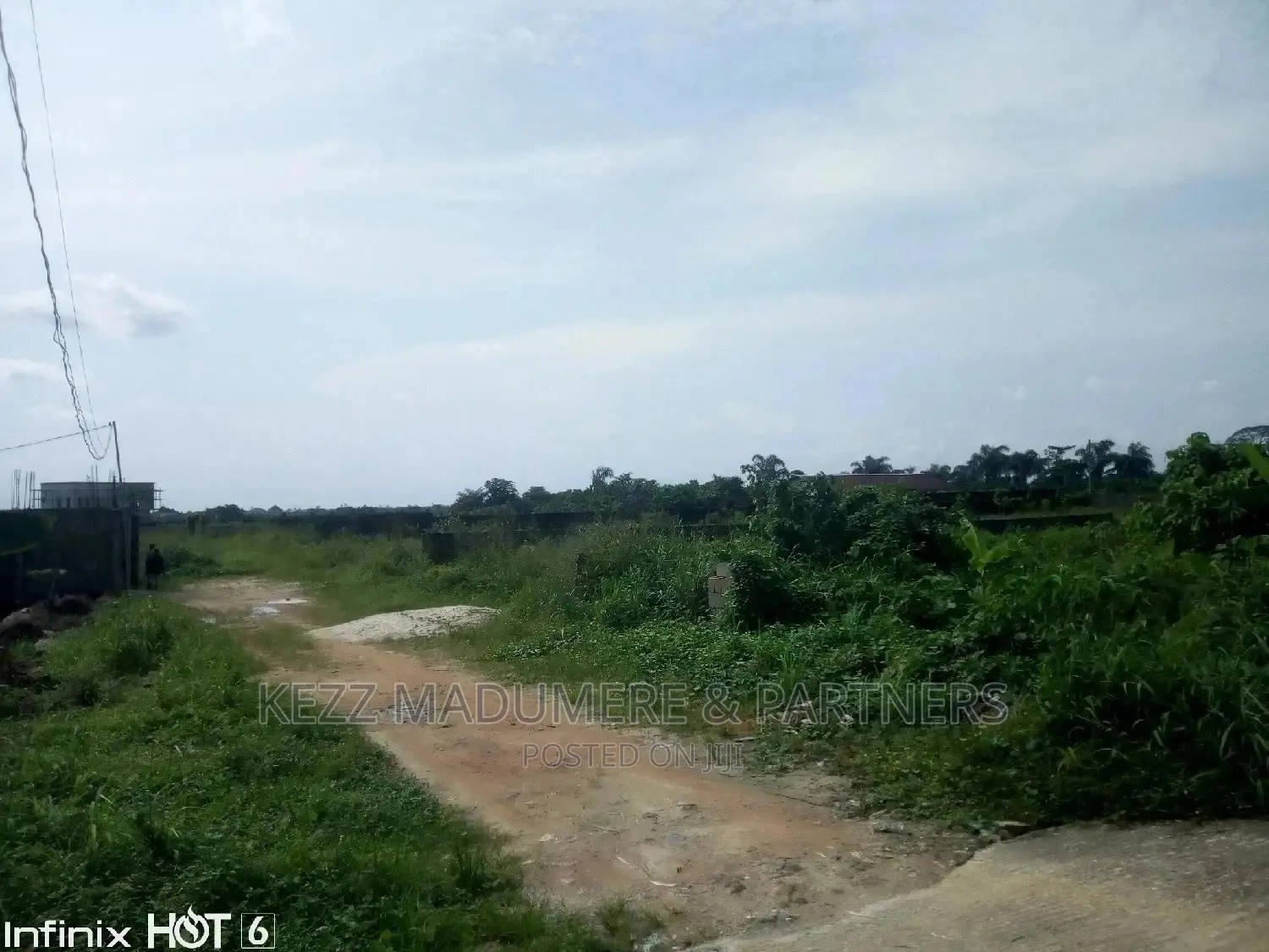 For Sale : 2 Plots in Port-Harcourt