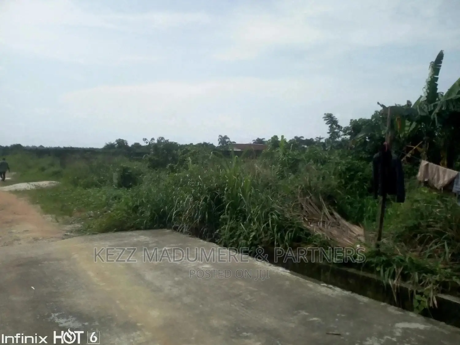 For Sale : 2 Plots in Port-Harcourt