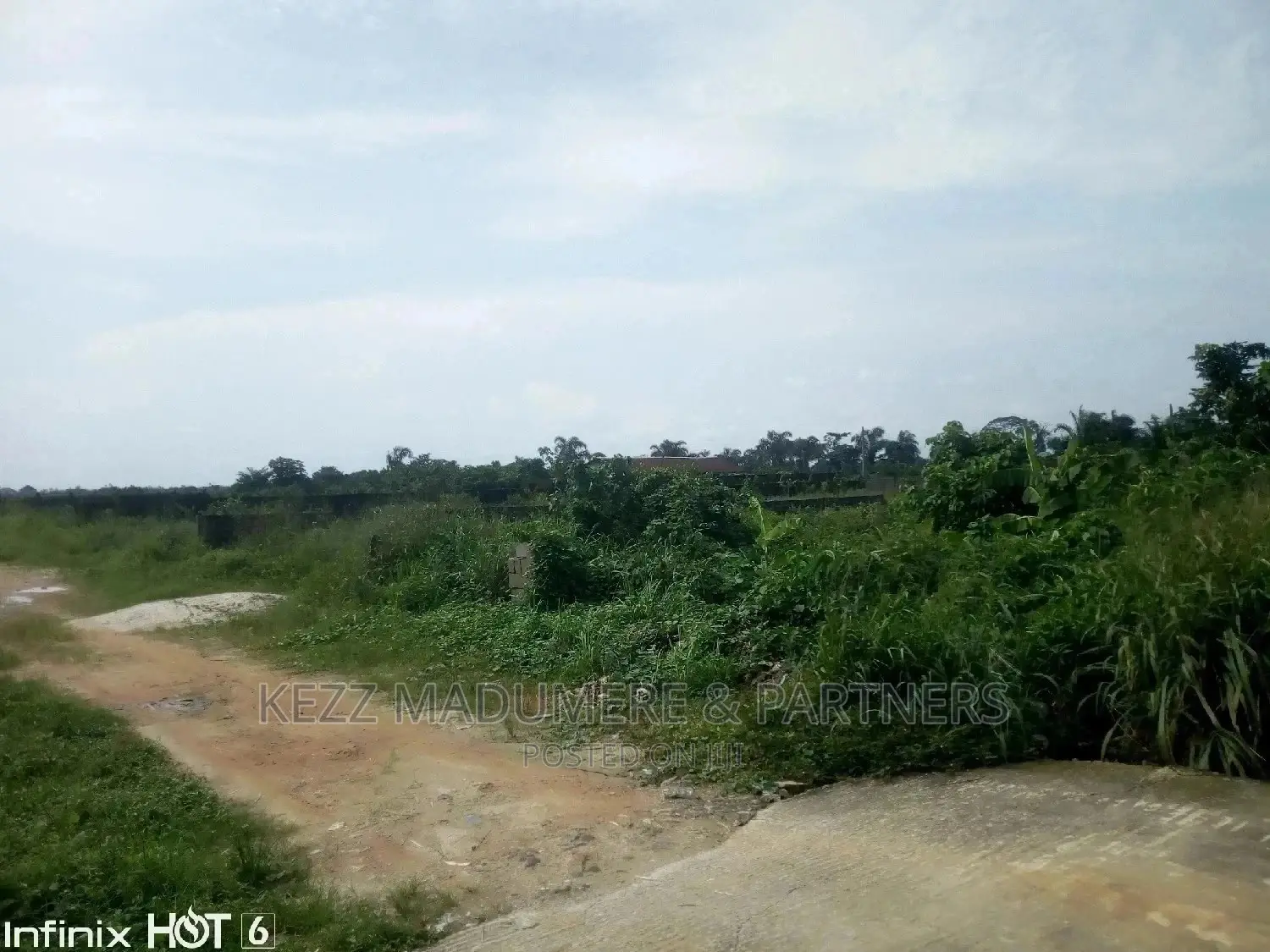 For Sale : 2 Plots in Port-Harcourt