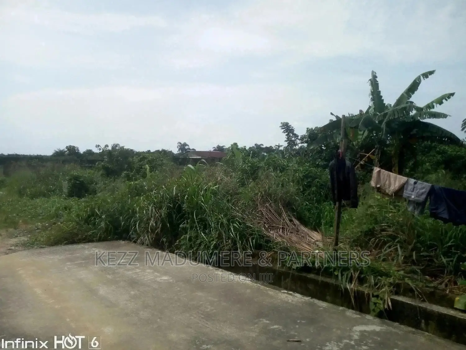 For Sale : 2 Plots in Port-Harcourt
