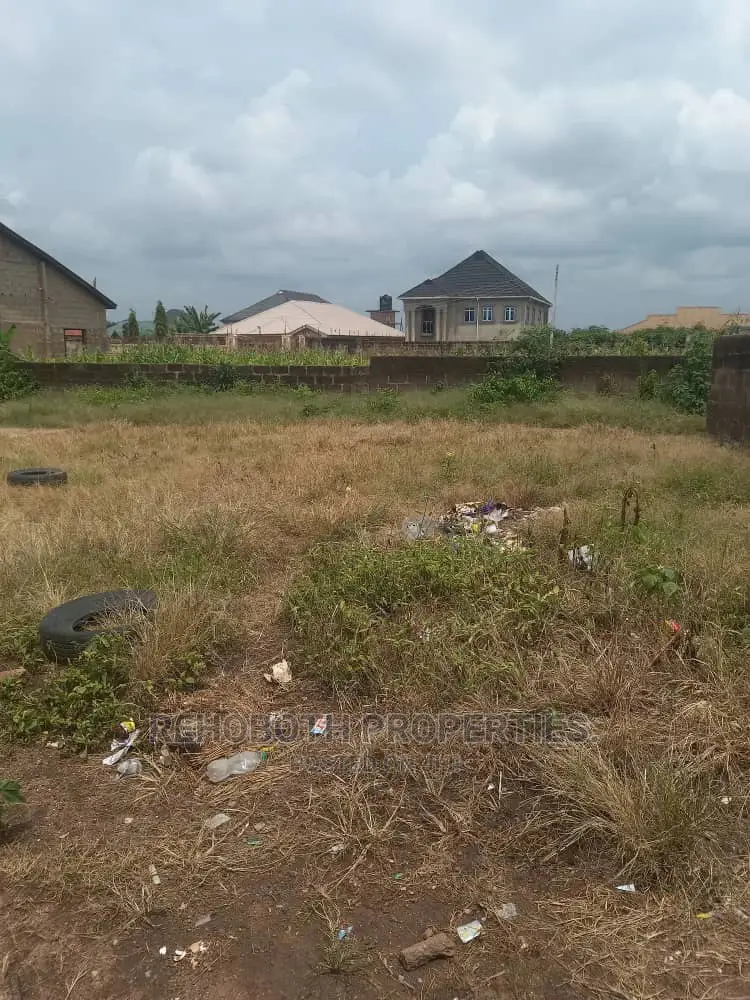 1plot of Land in Oluyole