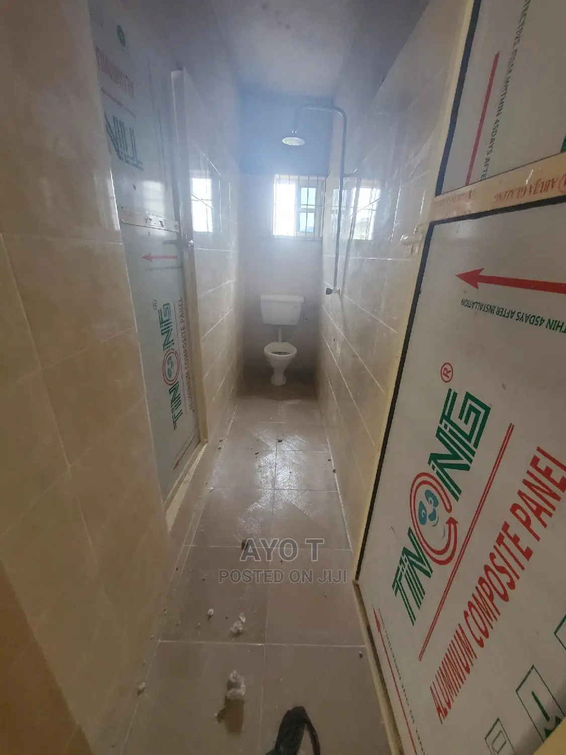 Mini Flat in Bariga for rent in Bariga / Shomolu