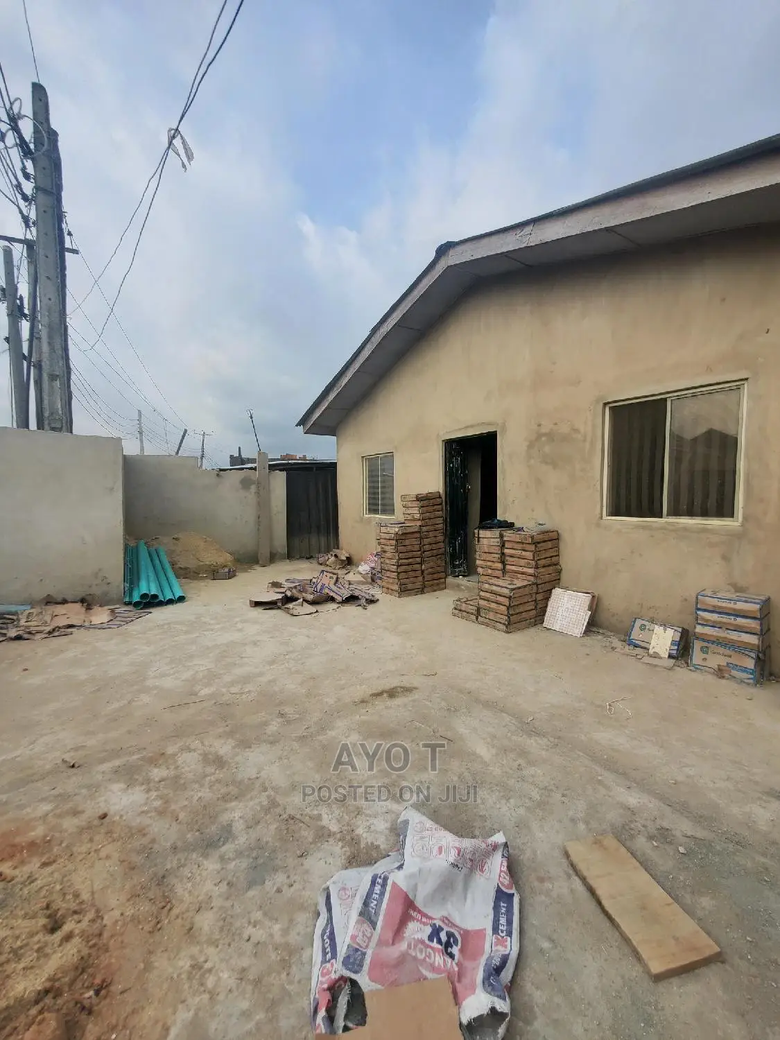 Studio Apartment in Bariga / Shomolu for rent in Bariga / Shomolu
