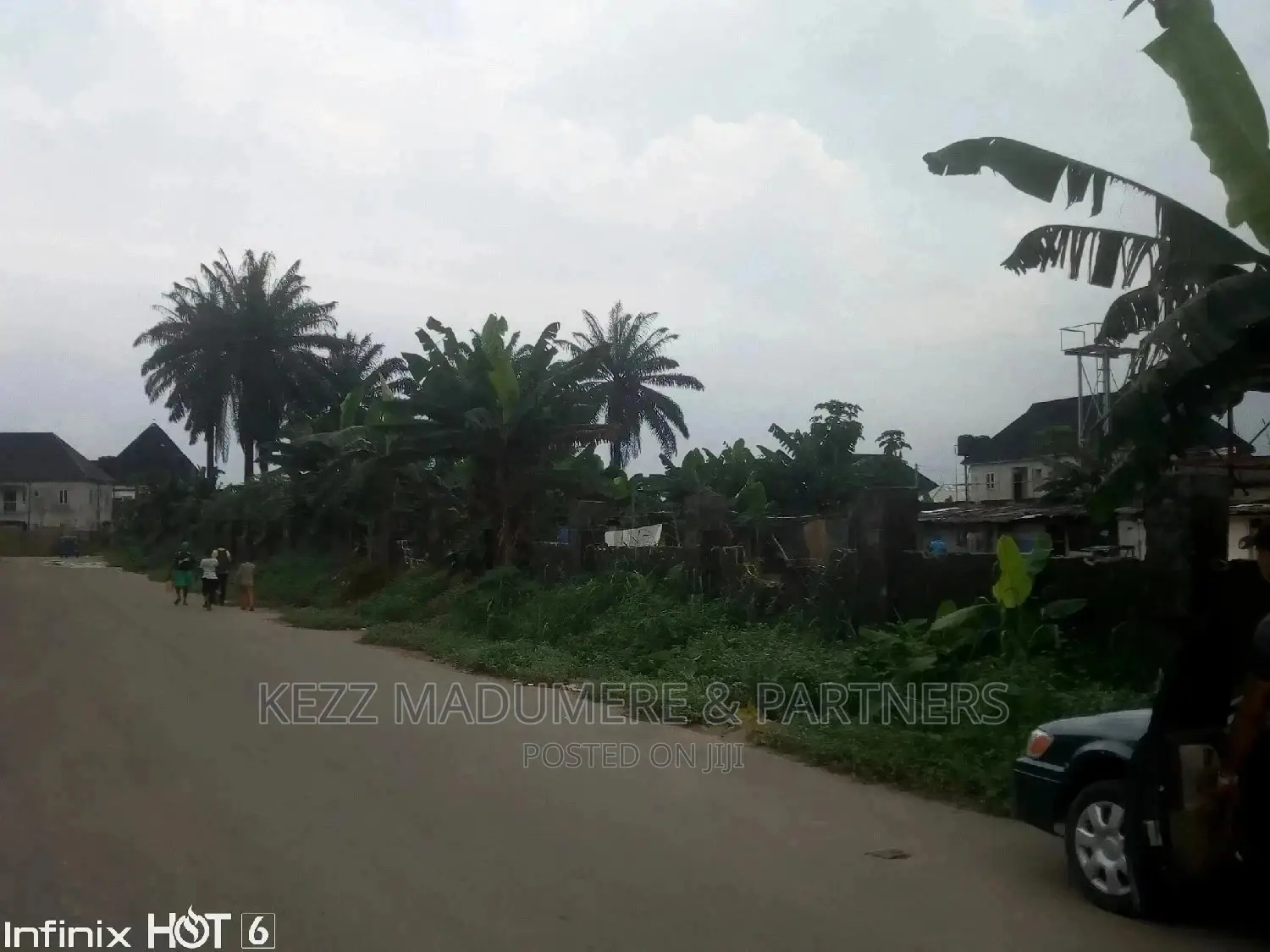 For Sale Land on the Major Sars Road, Ph in Port-Harcourt