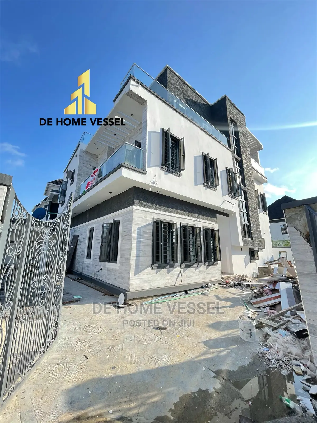 6bdrm Duplex in Ajah for Sale in Ajah