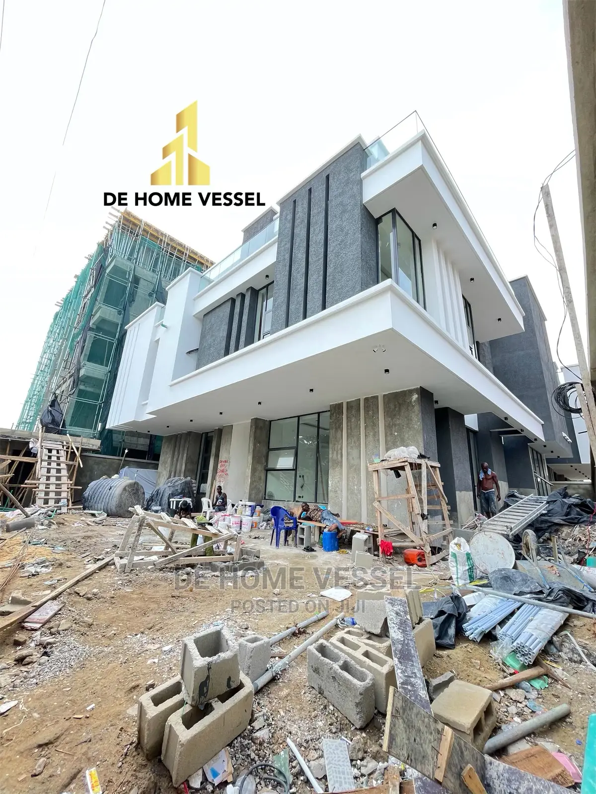 5bdrm Duplex in Old Ikoyi for Sale in Old Ikoyi
