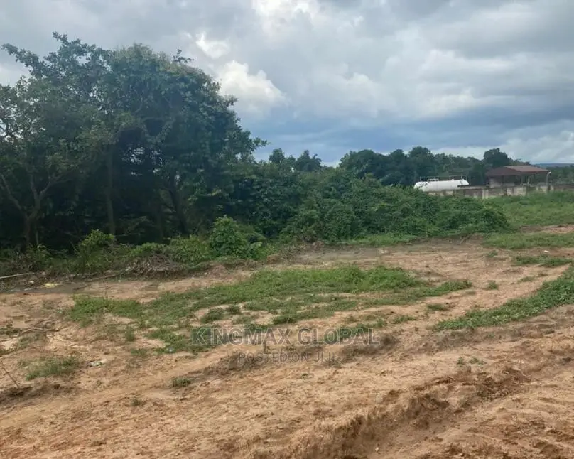 *Guzape Coommercial Plot for Outright Sales Right Now:* in Guzape District