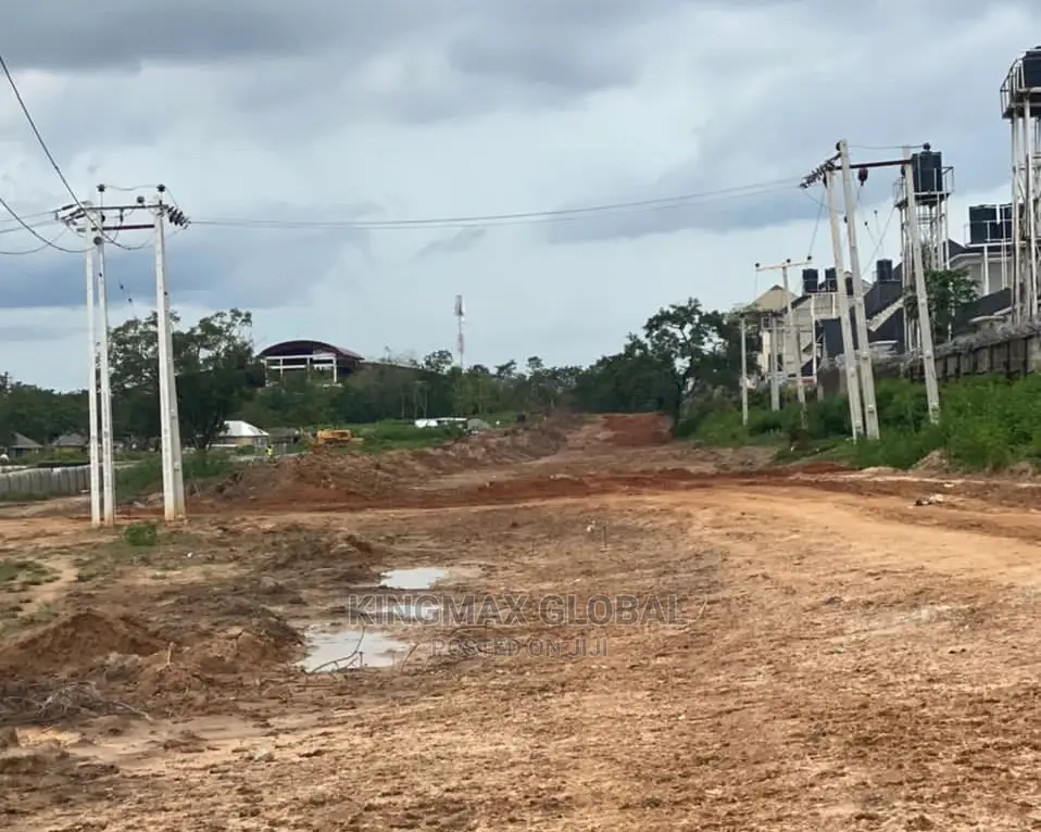 *Guzape Coommercial Plot for Outright Sales Right Now:* in Guzape District