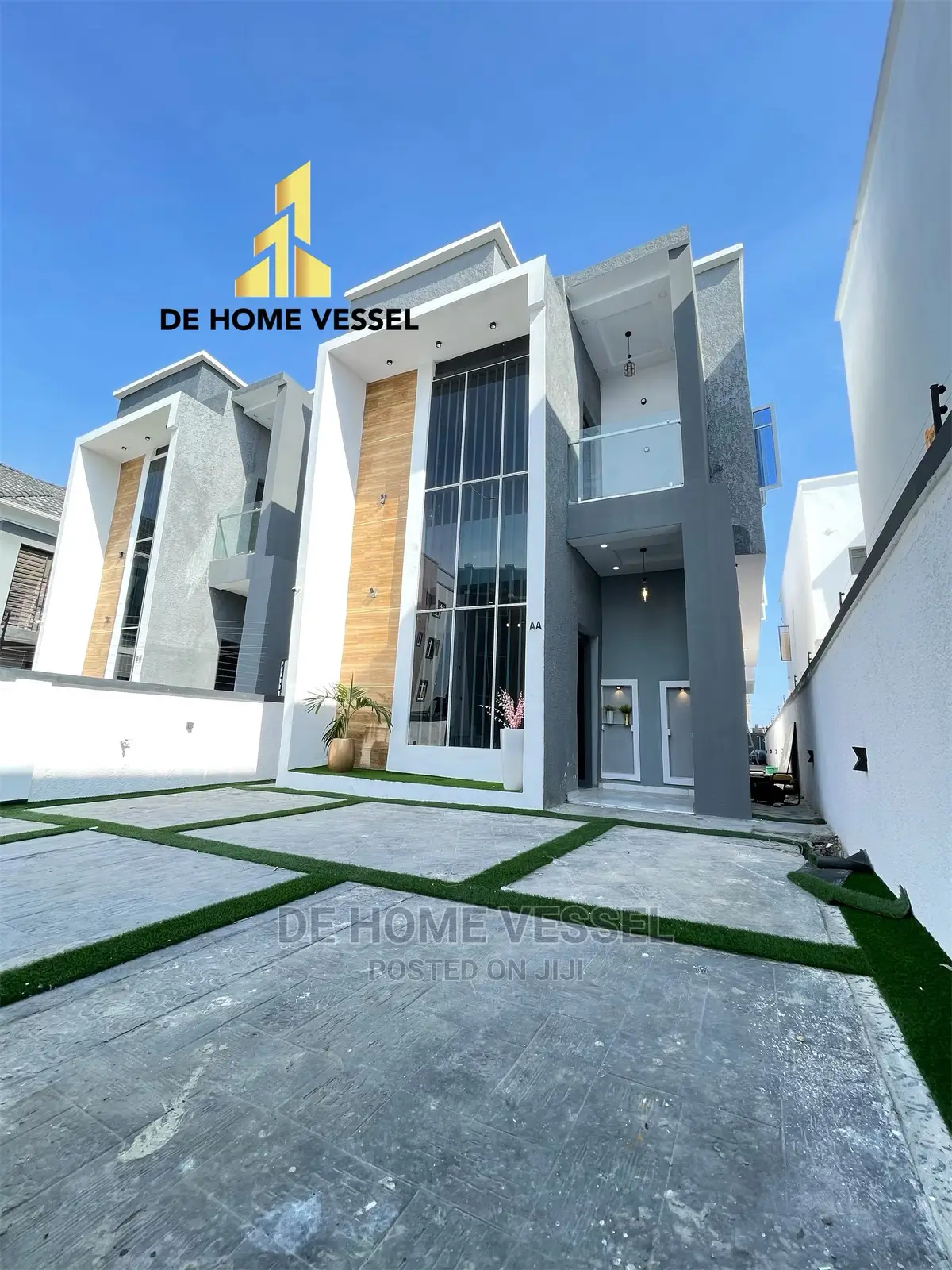 5bdrm Duplex in Ado / Ajah for Sale in Ado / Ajah