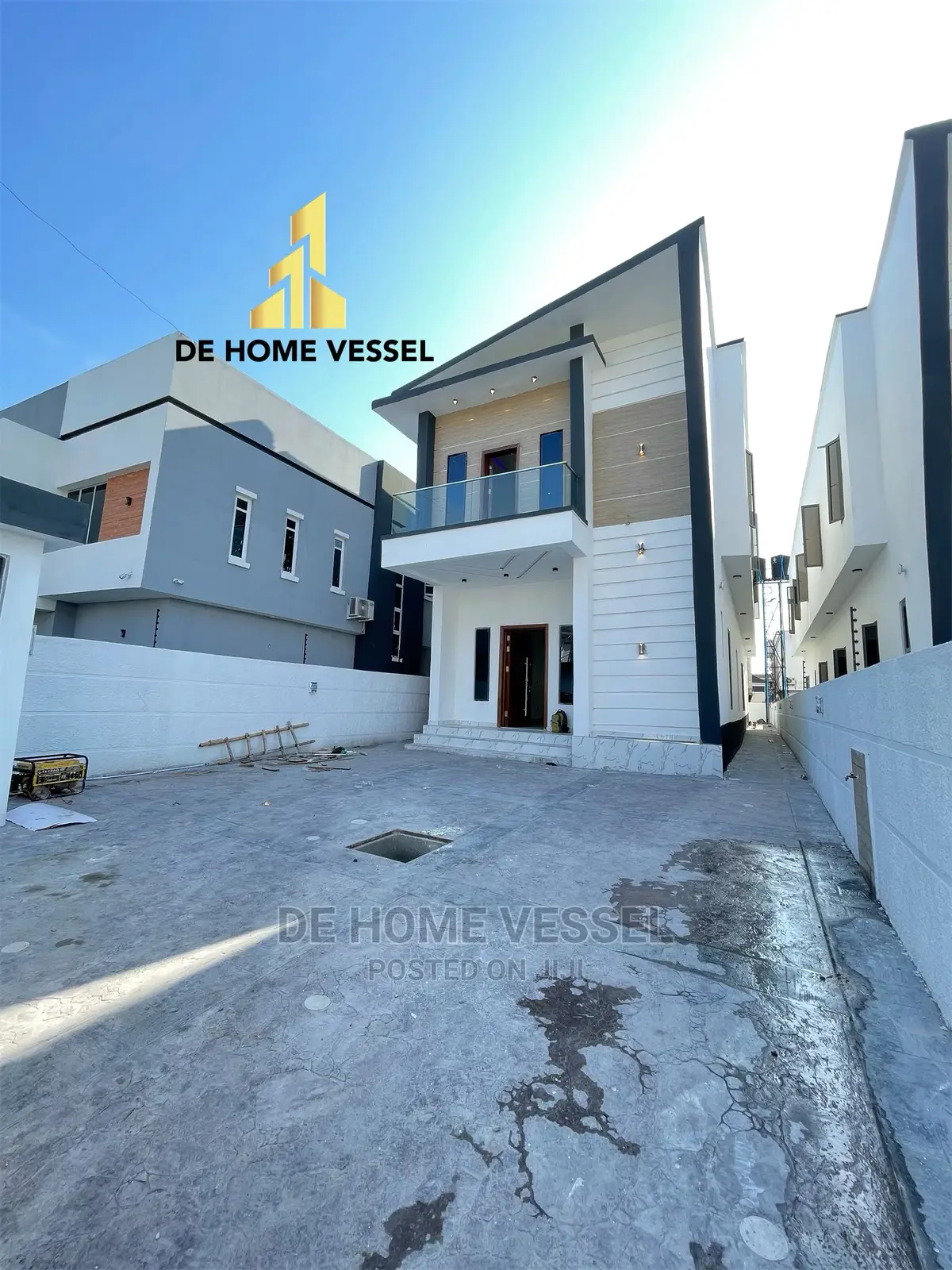 5bdrm Duplex in Ajah for Sale in Ajah