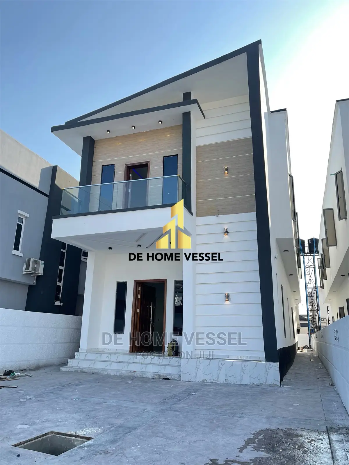 5bdrm Duplex in Ajah for Sale in Ajah
