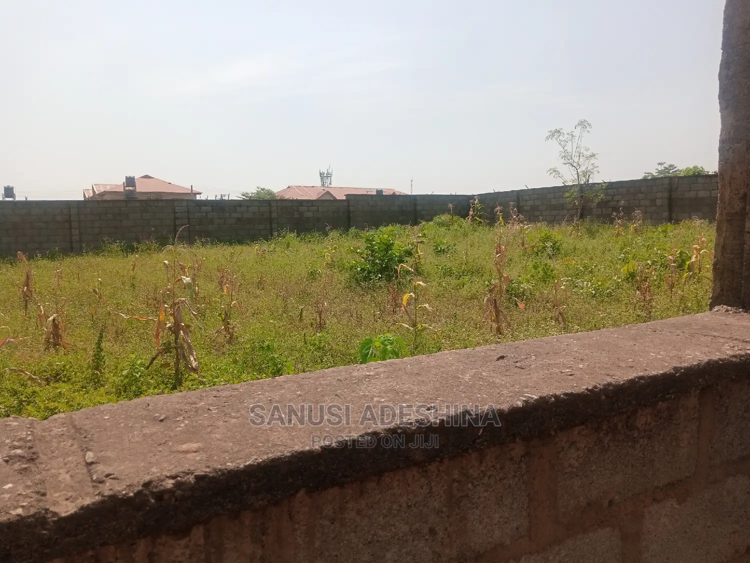 Fha Allocation Paper at Off 69road by Charles Boys Side Guwa in Gwarinpa