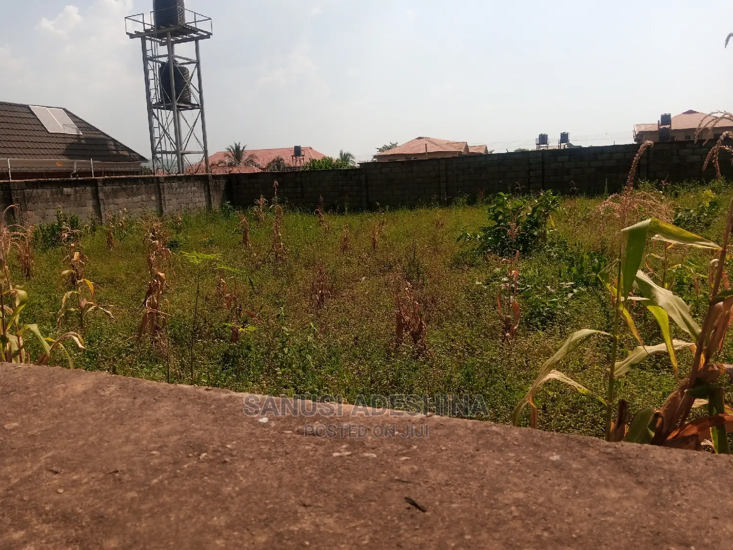 Fha Allocation Paper at Off 69road by Charles Boys Side Guwa in Gwarinpa