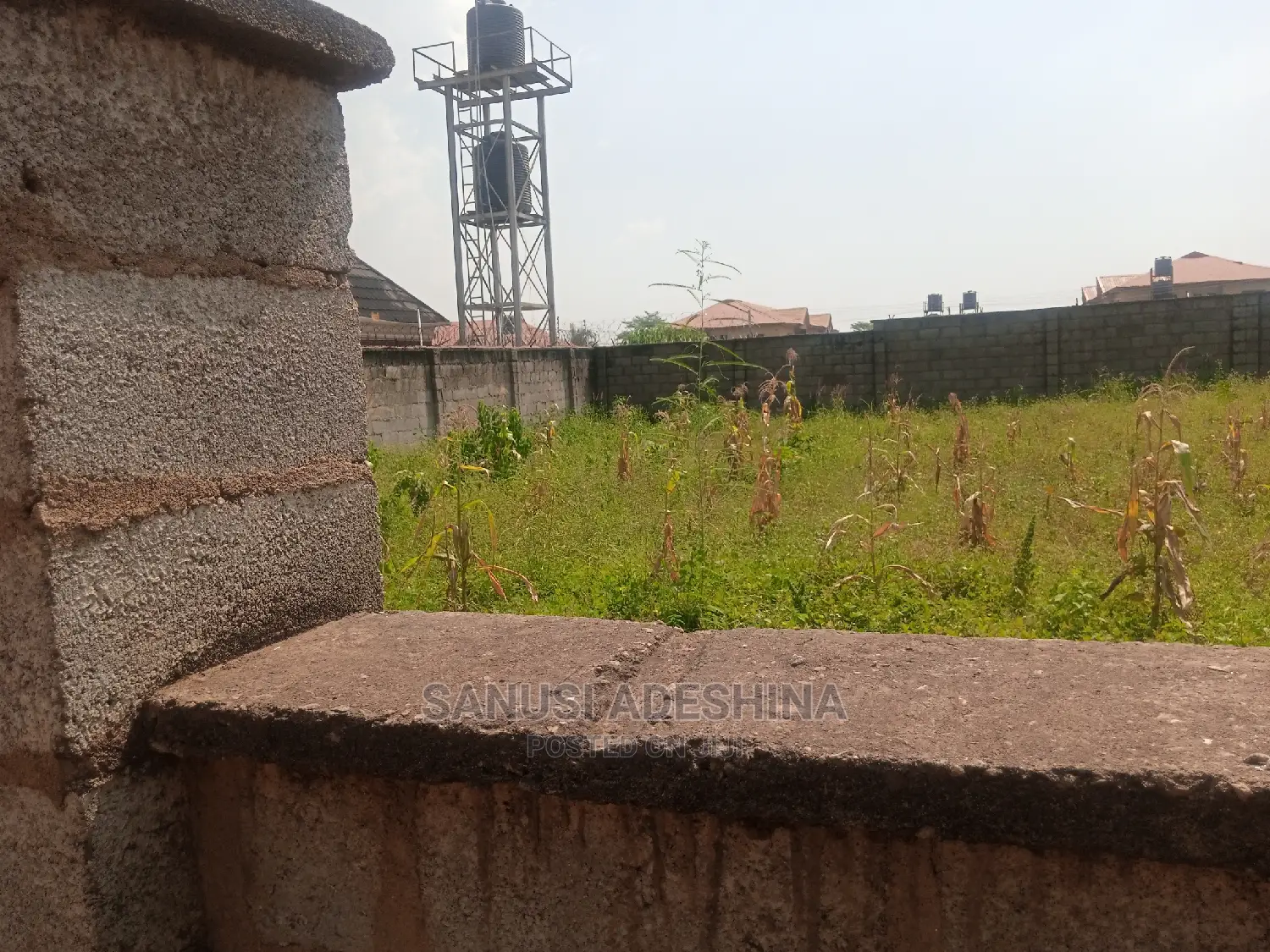 Fha Allocation Paper at Off 69road by Charles Boys Side Guwa in Gwarinpa