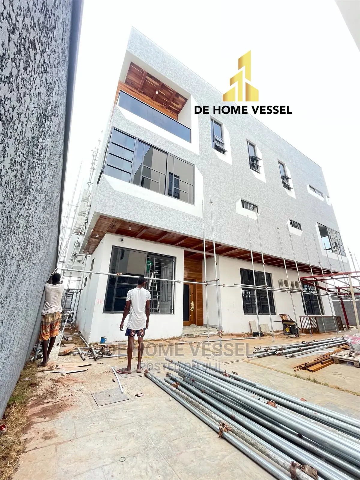 5bdrm Duplex in Ikoyi for Sale in Ikoyi