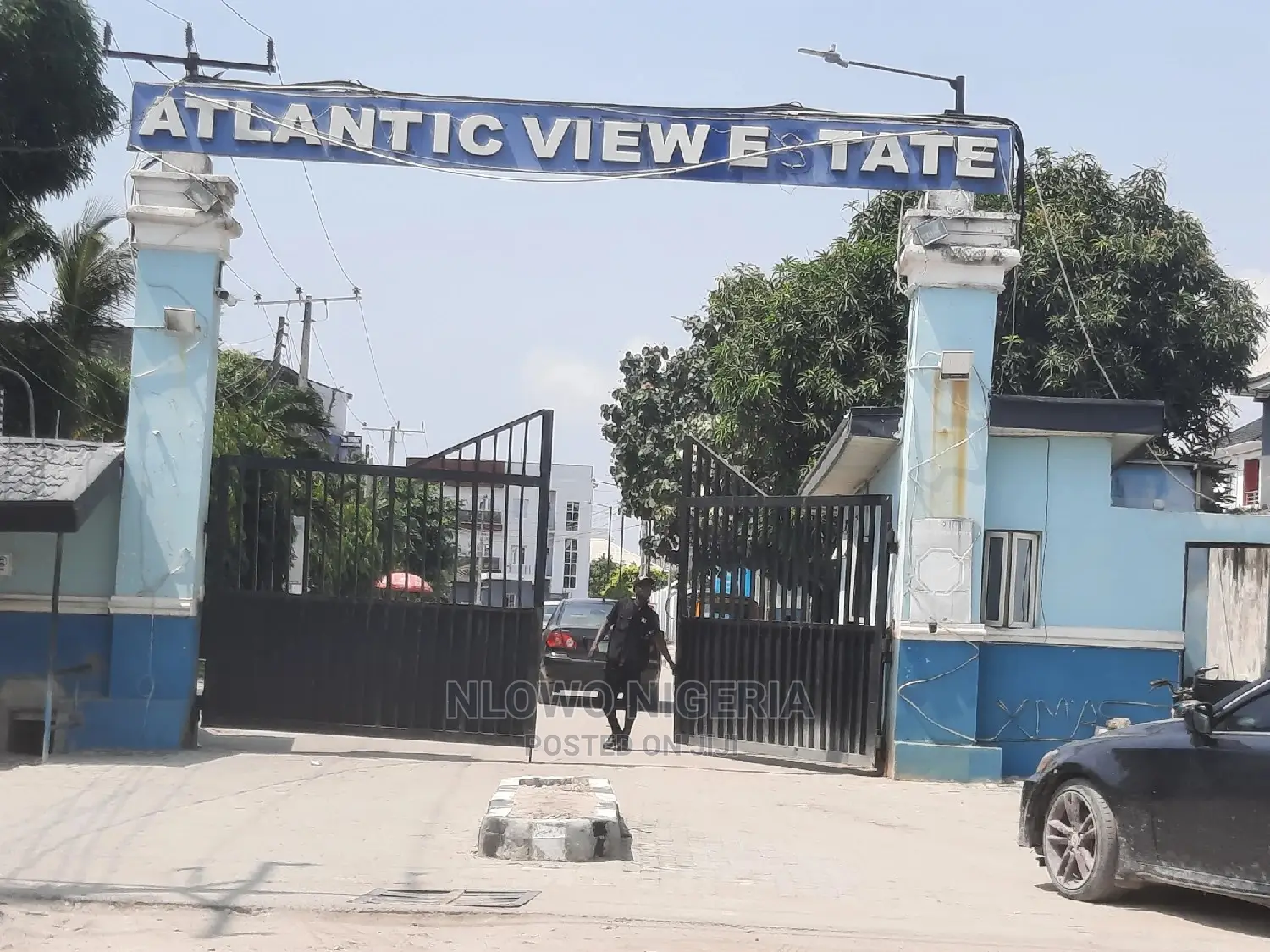 Plot of Land for Sale at Atlantic View Estate in Chevron