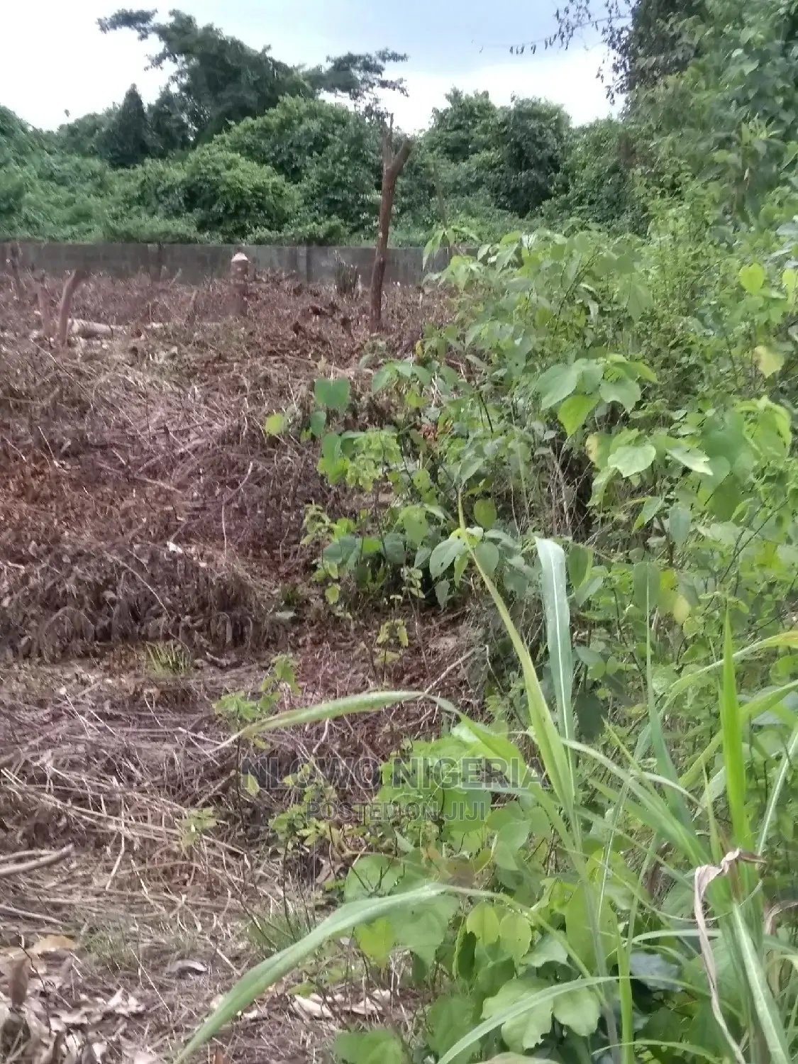 Plot of Land at Pentagon Estate Mowe Lagos Ibadan Express in Obafemi-Owode