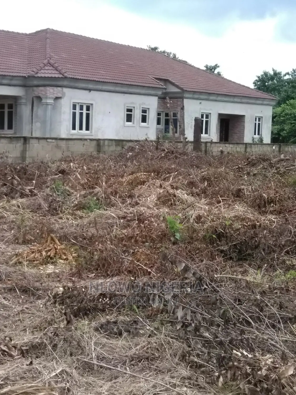 Plot of Land at Pentagon Estate Mowe Lagos Ibadan Express in Obafemi-Owode