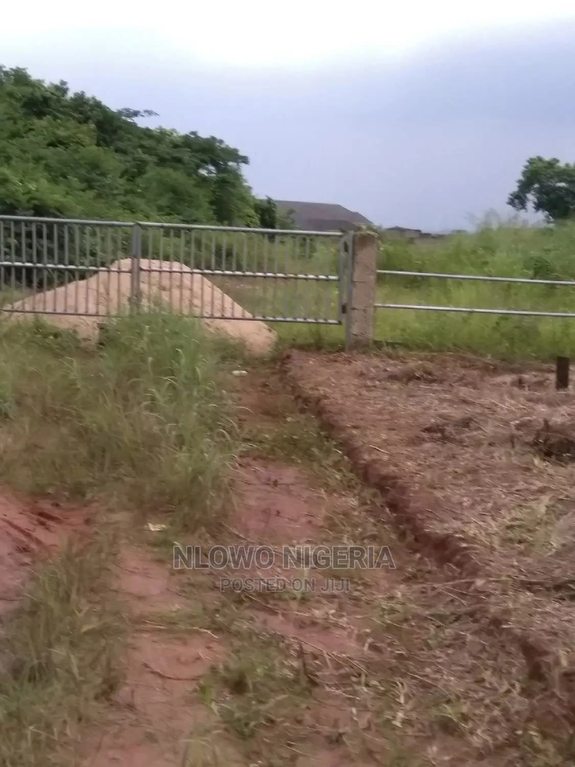 Plot of Land at Pentagon Estate Mowe Lagos Ibadan Express in Obafemi-Owode
