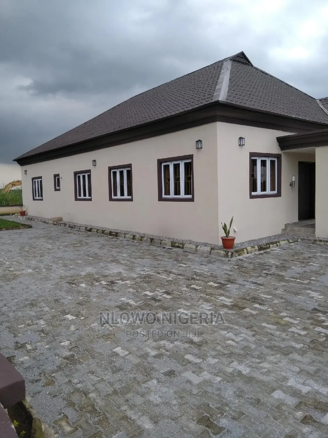 Plot of Land at Pentagon Estate Mowe Lagos Ibadan Express in Obafemi-Owode