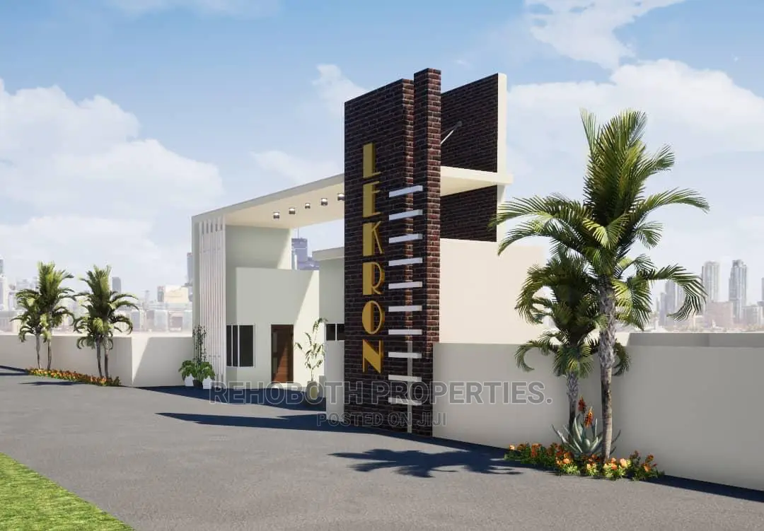 730sqm Land Parcel in Bodija