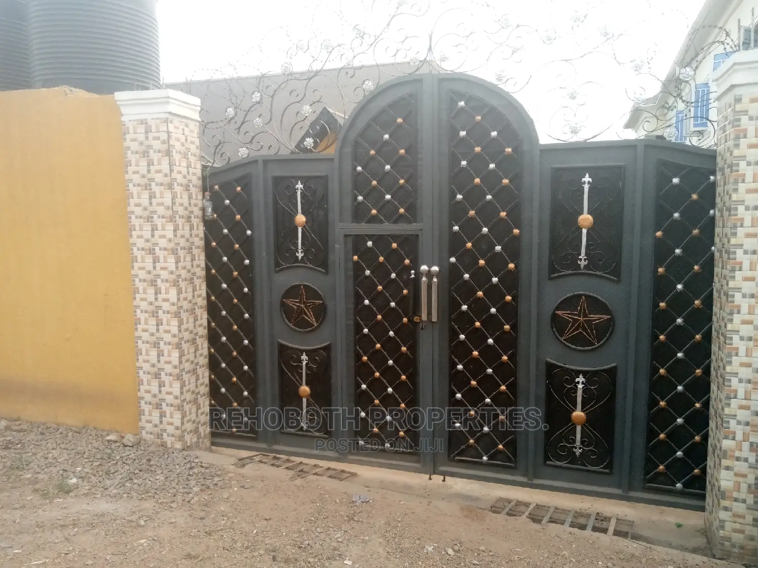 4bdrm Bungalow in Kuola Estate, Ibadan for sale in Ibadan