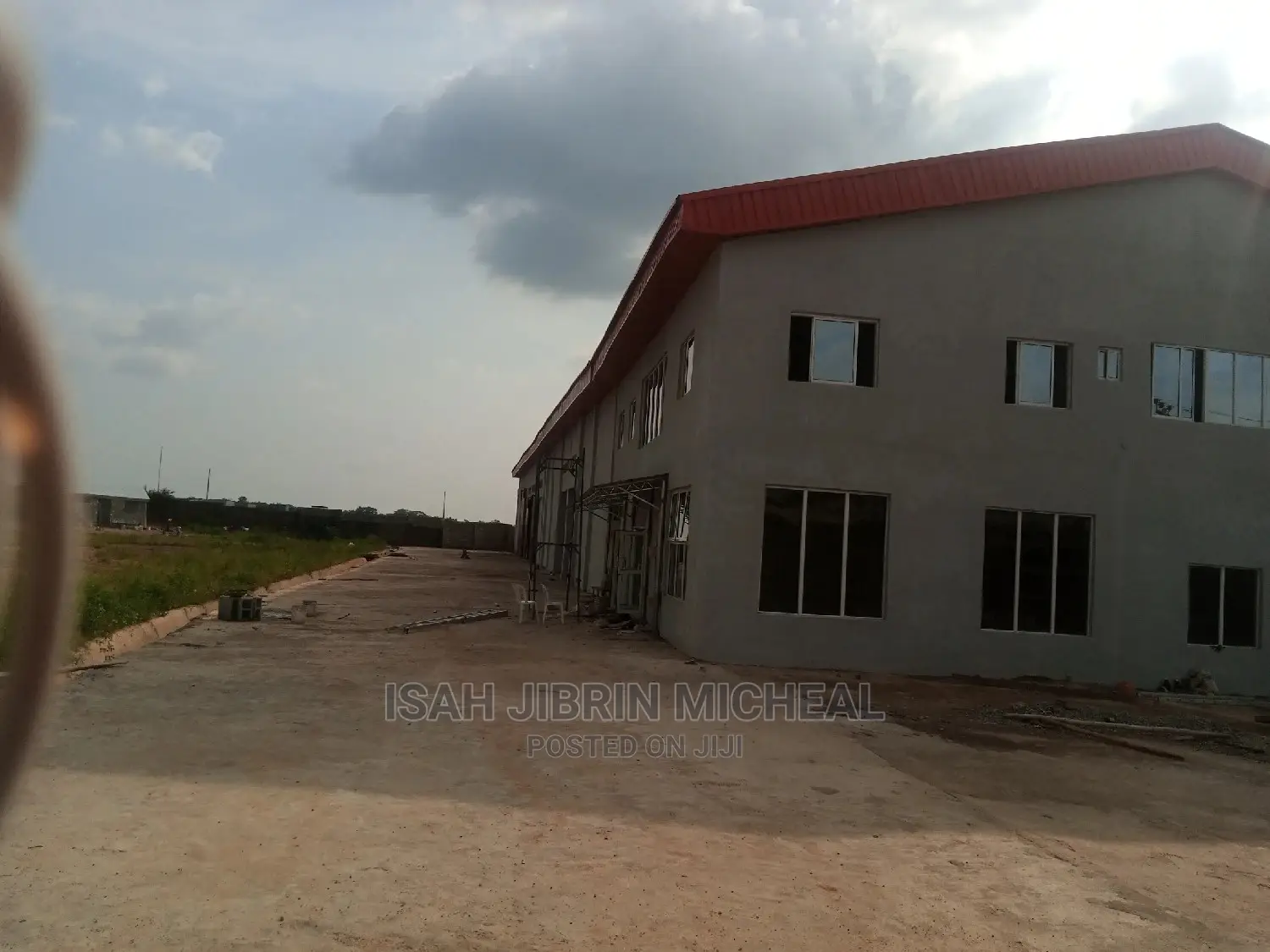 Massively Standard Warehouse for Rent in Kubwa