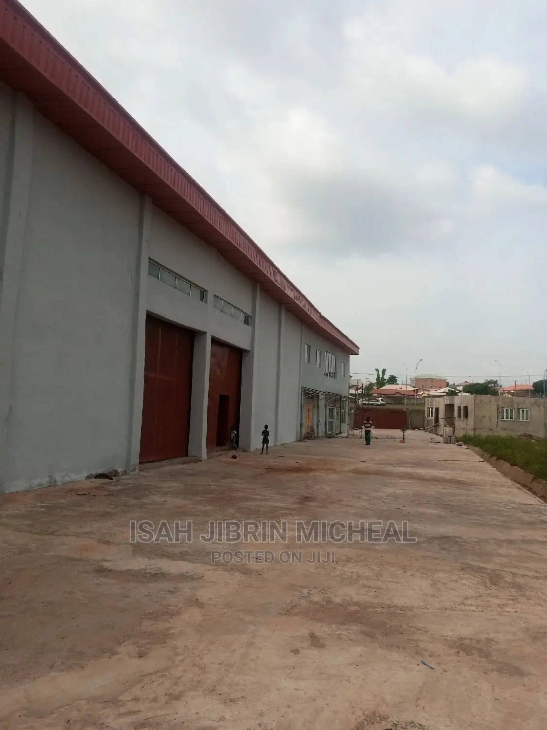 Massively Standard Warehouse for Rent in Kubwa