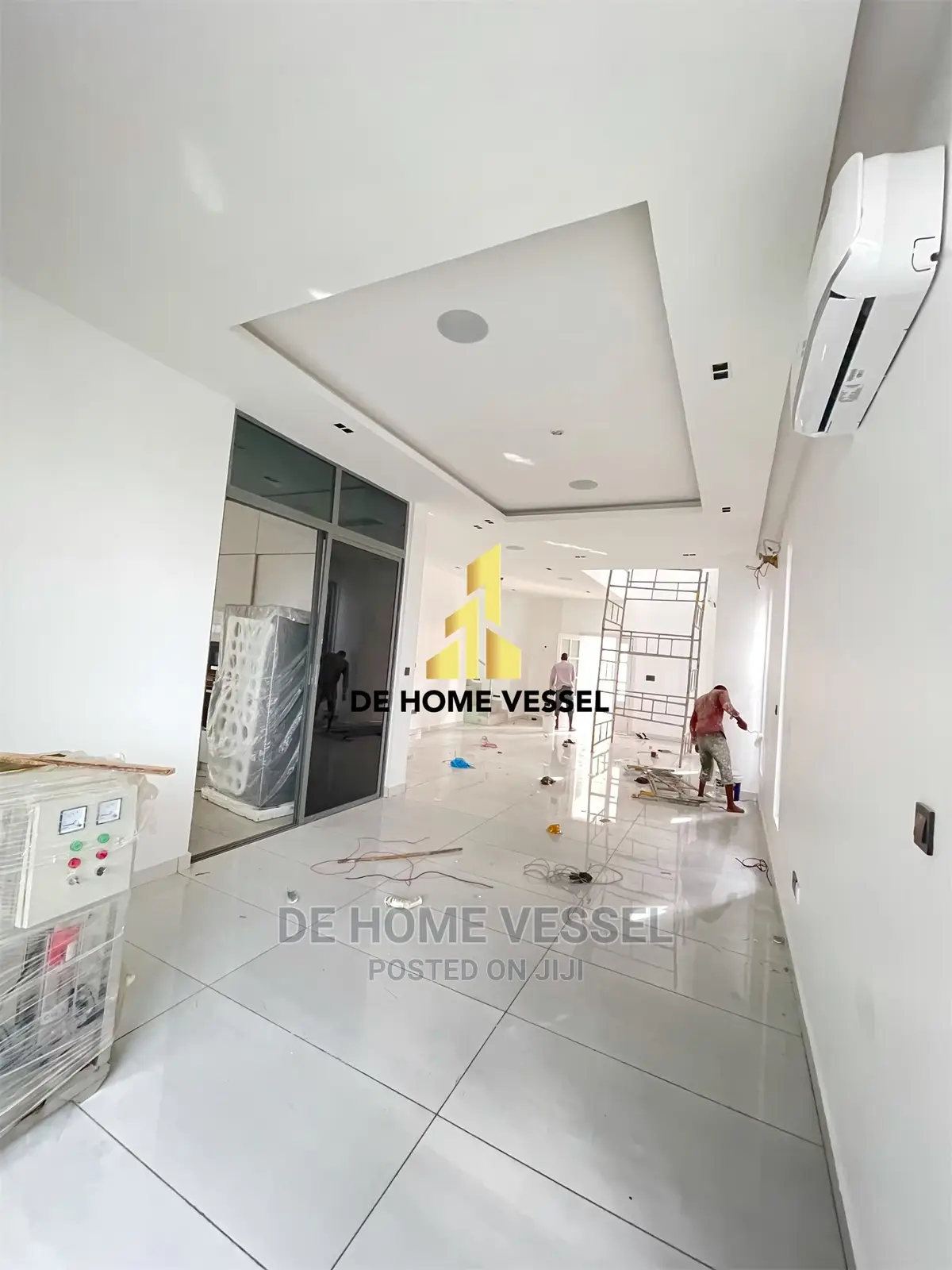 5bdrm Duplex in Lekki Phase 1 for Sale in Lekki Phase 1
