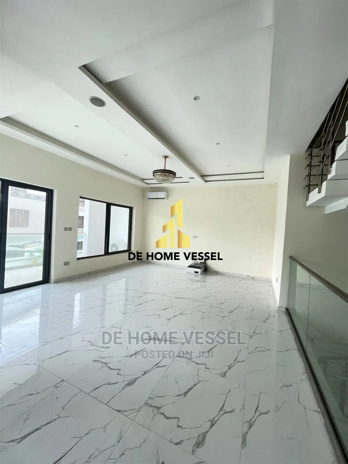 4bdrm Townhouse/Terrace in Banana Island for Sale in Banana Island