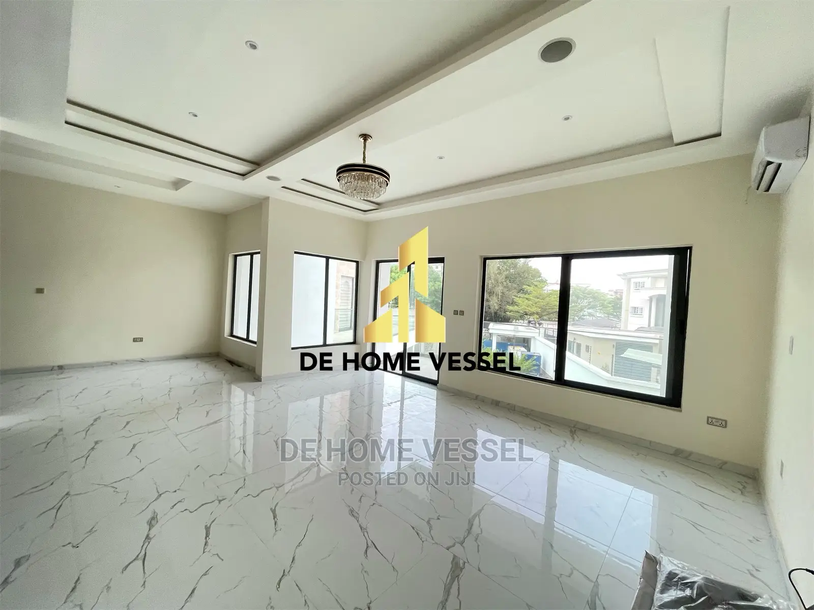 4bdrm Townhouse/Terrace in Banana Island for Sale in Banana Island
