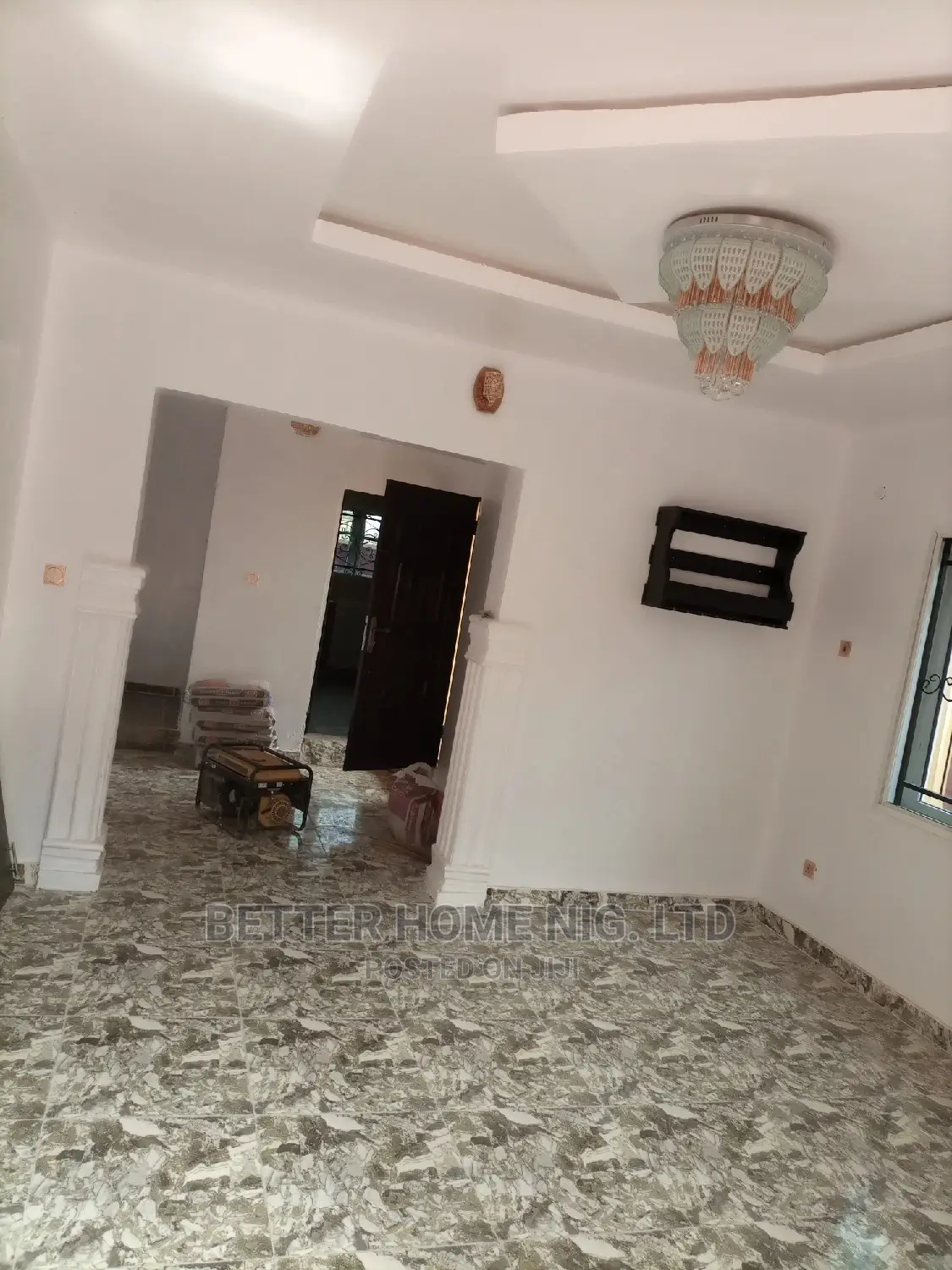 Furnished 3bdrm Bungalow in Kuola Estate, Oluyole for sale in Oluyole