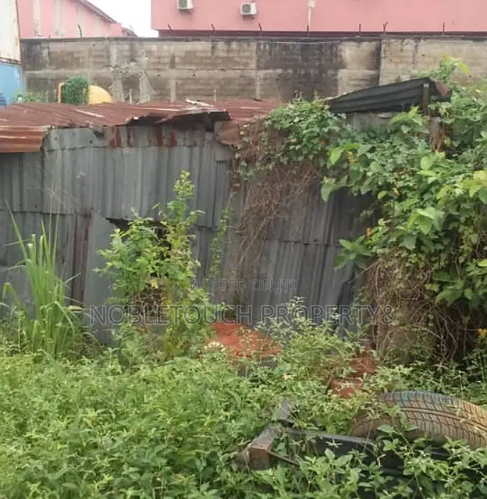 Half Plot of Land at Agric Road Egan Igando in Egan
