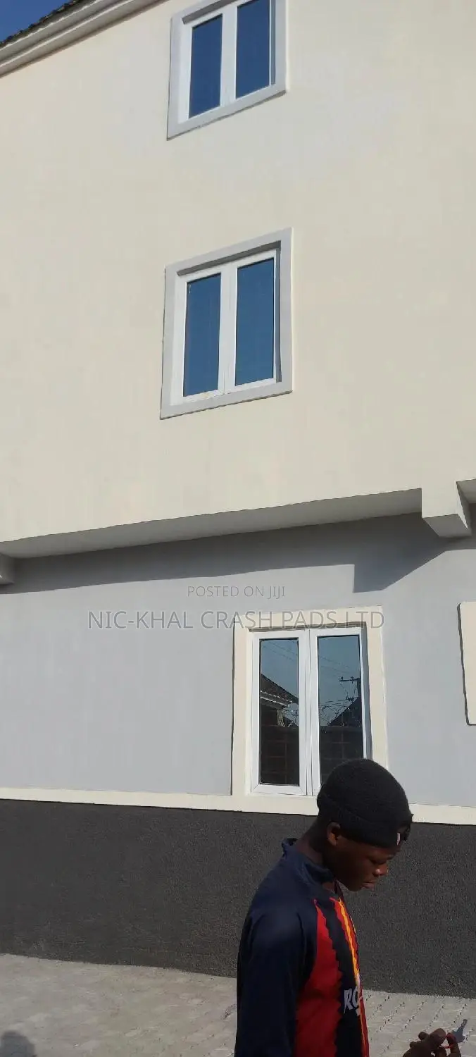 3bdrm Block of Flats in Jahi for Rent in Jahi